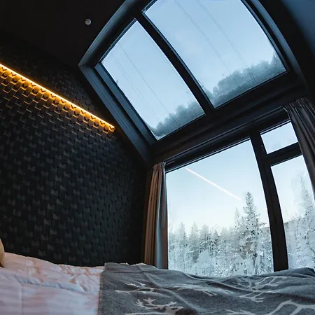 Hotel Yllaesrinne Deluxe Yllasjarvi