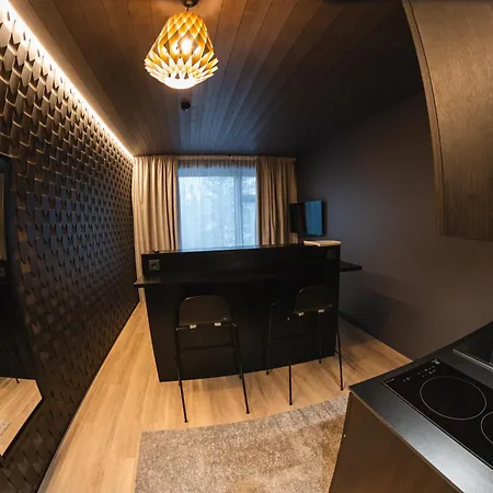 Hotel Yllaesrinne Deluxe Yllasjarvi