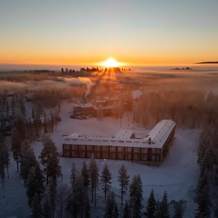 Yllaesrinne Deluxe Hotel Yllasjarvi