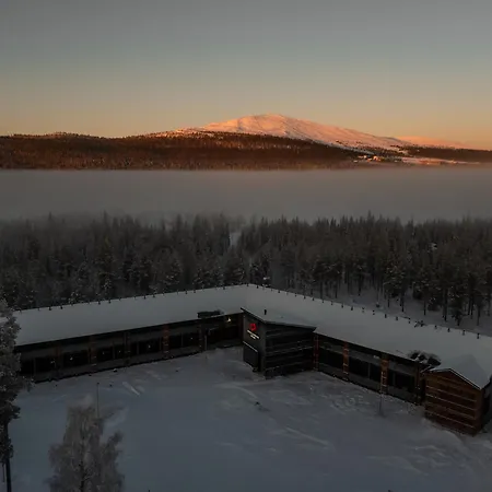 Hotel Yllaesrinne Deluxe Yllasjarvi