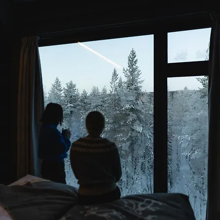 Yllaesrinne Deluxe Hotel