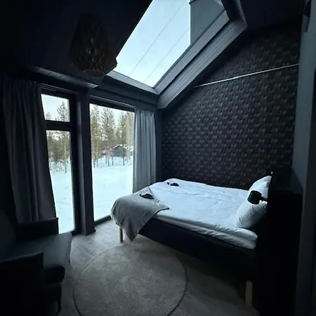 Hotel Yllaesrinne Deluxe Yllasjarvi